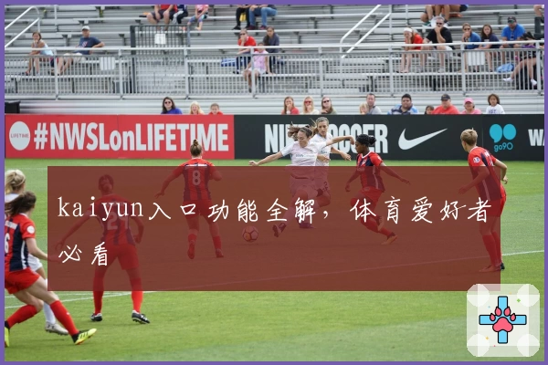 kaiyun入口功能全解，体育爱好者必看