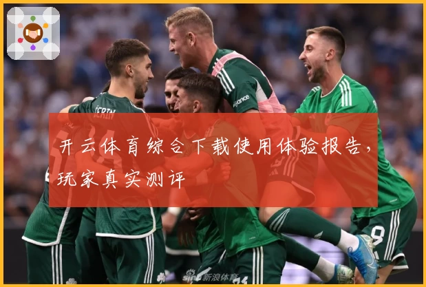 开云体育综合下载使用体验报告，玩家真实测评