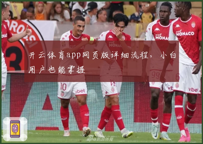 开云体育app网页版详细流程，小白用户也能掌握