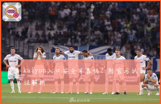 kaiyun入口安全可靠吗？附官方认证解析